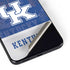 University of Kentucky Jersey Split Galaxy S22 Skin